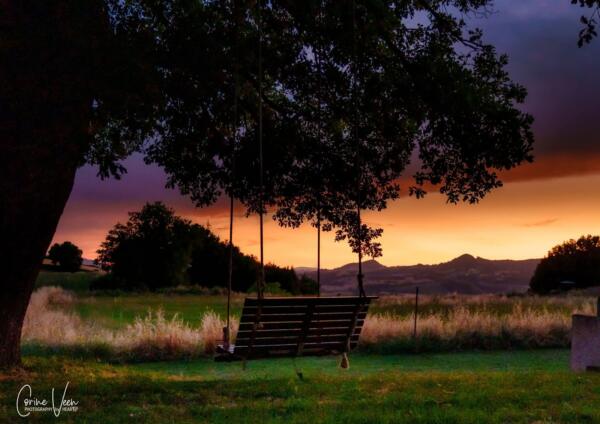 I Magnoni zwembad bij appartementen